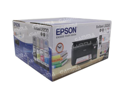 Фотопринтер Epson L3200 (4 color) A4